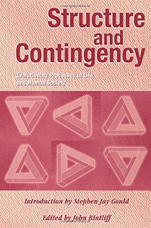 Immagine del venditore per Structure and Contingency: Evolutionary Processes in Life and Human History [Paperback ] venduto da booksXpress