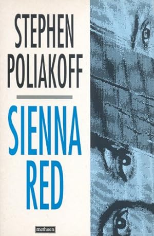 Seller image for Sienna Red (Modern Plays) by Poliakoff, Stephen [Paperback ] for sale by booksXpress