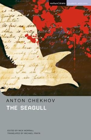Seller image for The Seagull (Student Editions) by Chekhov, Anton [Paperback ] for sale by booksXpress