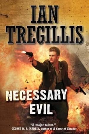 Seller image for Necessary Evil (Milkweed) by Tregillis, Ian [Paperback ] for sale by booksXpress