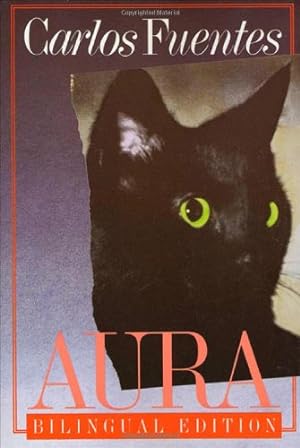 Seller image for Aura: A Novel (English and Spanish Edition) by Fuentes, Carlos [Paperback ] for sale by booksXpress