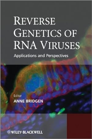 Image du vendeur pour Reverse Genetics of RNA Viruses: Applications and Perspectives by Bridgen, Anne [Hardcover ] mis en vente par booksXpress