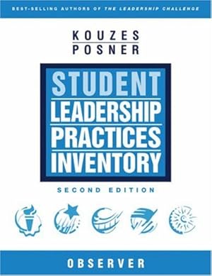 Seller image for The Student Leadership Practices Inventory (LPI), Observer Instrument by Kouzes, James M., Posner, Barry Z. [Pamphlet ] for sale by booksXpress