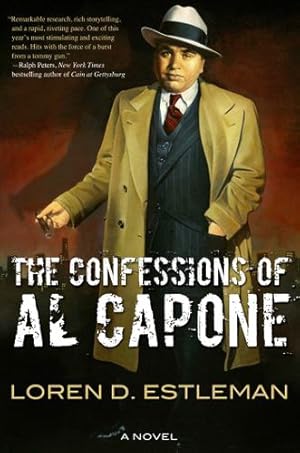 Seller image for The Confessions of Al Capone: A Novel by Estleman, Loren D. [Paperback ] for sale by booksXpress