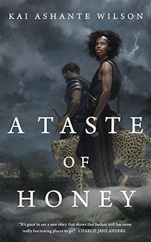 Seller image for A Taste of Honey by Wilson, Kai Ashante [Paperback ] for sale by booksXpress