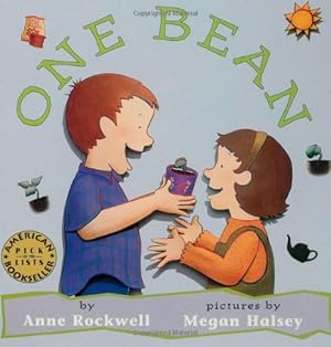 Seller image for One Bean by Rockwell, Anne [Paperback ] for sale by booksXpress
