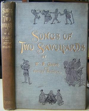 Songs of Two Savoyards