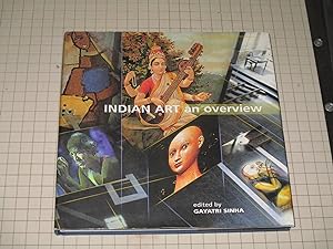 Imagen del vendedor de Indian Art: An Overview a la venta por rareviewbooks