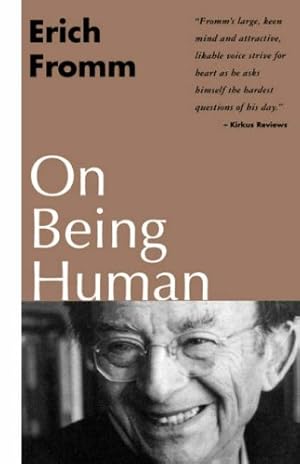 Seller image for On Being Human by Fromm, Erich [Paperback ] for sale by booksXpress