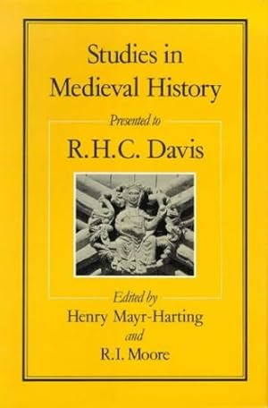 Bild des Verkufers fr Studies in Medieval History: Presented To R.H.C. Davis [Hardcover ] zum Verkauf von booksXpress