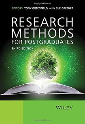 Seller image for Research Methods for Postgraduates [Paperback ] for sale by booksXpress