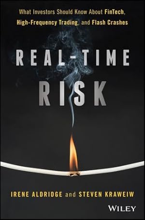 Immagine del venditore per Real-Time Risk: What Investors Should Know About FinTech, High-Frequency Trading, and Flash Crashes [Hardcover ] venduto da booksXpress