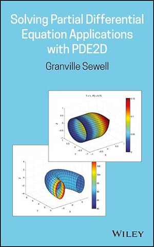 Seller image for Solving Partial Differential Equation Applications with PDE2D by Sewell, Granville [Hardcover ] for sale by booksXpress