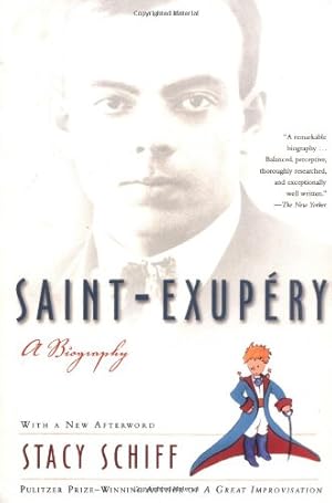 Immagine del venditore per Saint-Exupery: A Biography by Schiff, Stacy [Paperback ] venduto da booksXpress