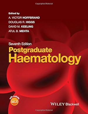 Seller image for Postgraduate Haematology [Hardcover ] for sale by booksXpress