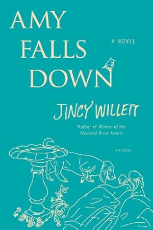 Seller image for Amy Falls Down: A Novel (Amy Gallup) [Soft Cover ] for sale by booksXpress