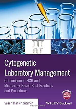 Bild des Verkufers fr Cytogenetic Laboratory Management: Chromosomal, FISH and Microarray-Based Best Practices and Procedures [Soft Cover ] zum Verkauf von booksXpress