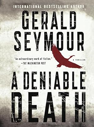 Seller image for A Deniable Death: A Thriller [Soft Cover ] for sale by booksXpress