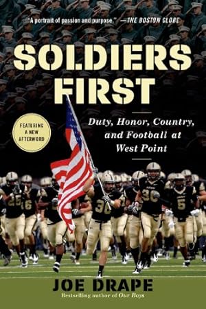 Seller image for Soldiers First: Duty, Honor, Country, and Football at West Point [Soft Cover ] for sale by booksXpress