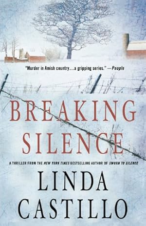 Immagine del venditore per Breaking Silence: A Kate Burkholder Novel by Castillo, Linda [Paperback ] venduto da booksXpress