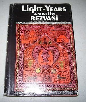 Imagen del vendedor de Light-Years: A Novel a la venta por Easy Chair Books