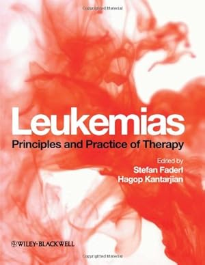 Imagen del vendedor de Leukemias: Principles and Practice of Therapy [Hardcover ] a la venta por booksXpress