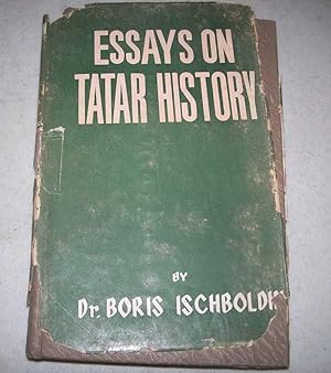 Imagen del vendedor de Essays on Tatar History a la venta por Easy Chair Books
