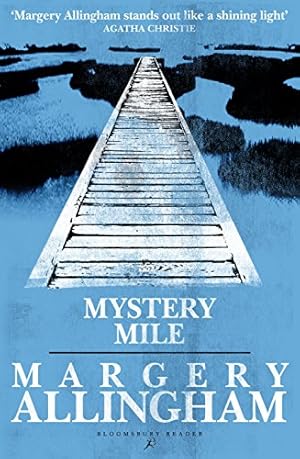 Seller image for Mystery Mile (Albert Campion) by Allingham, Margery [Paperback ] for sale by booksXpress