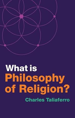 Seller image for What is Philosophy of Religion? by Taliaferro, Charles [Hardcover ] for sale by booksXpress