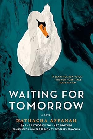 Seller image for Waiting for Tomorrow: A Novel by Appanah, Nathacha [Paperback ] for sale by booksXpress