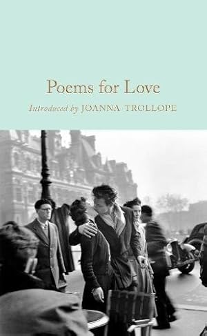 Bild des Verkufers fr Poems for Love: A New Anthology (Macmillan Collector's Library) [Hardcover ] zum Verkauf von booksXpress