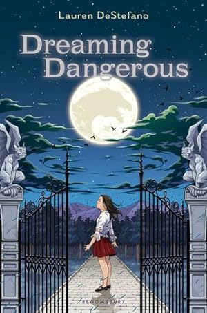 Seller image for Dreaming Dangerous by DeStefano, Lauren [Hardcover ] for sale by booksXpress