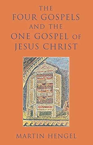 Immagine del venditore per The Four Gospels and the One Gospel of Jesus Christ [Soft Cover ] venduto da booksXpress