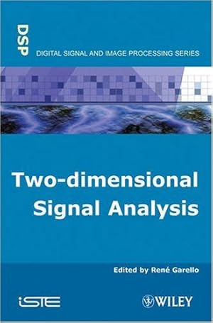 Image du vendeur pour Two-dimensional Signal Analysis [Hardcover ] mis en vente par booksXpress