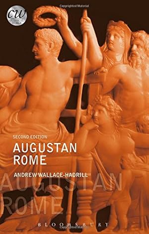 Seller image for Augustan Rome (Classical World) by Wallace-Hadrill, Andrew [Paperback ] for sale by booksXpress