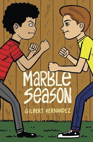 Seller image for Marble Season by Hernandez, Gilbert [Hardcover ] for sale by booksXpress