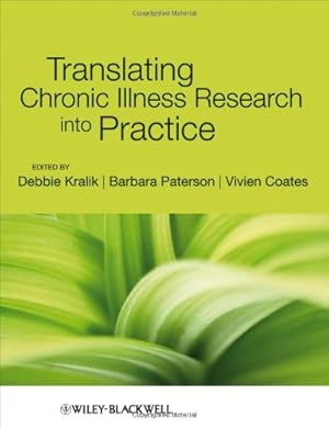 Seller image for Translating Chronic Illness Research into Practice by Kralik [Paperback ] for sale by booksXpress