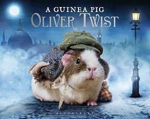 Seller image for A Guinea Pig Oliver Twist (Guinea Pig Classics) by Goodwin, Alex, Dickens, Charles, Newall, Tess [Hardcover ] for sale by booksXpress