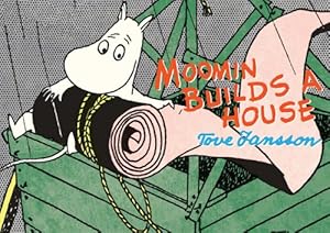 Seller image for Moomin Builds a House by Jansson, Tove [Paperback ] for sale by booksXpress