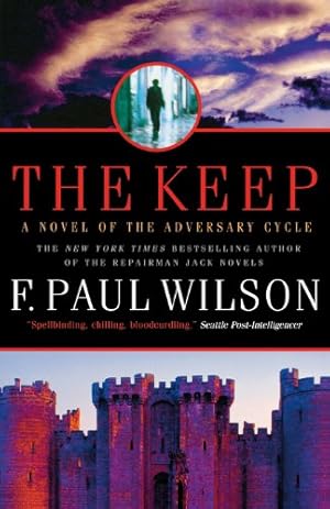 Imagen del vendedor de The Keep: A Novel of the Adversary Cycle (Adversary Cycle/Repairman Jack) by Wilson, F. Paul [Paperback ] a la venta por booksXpress