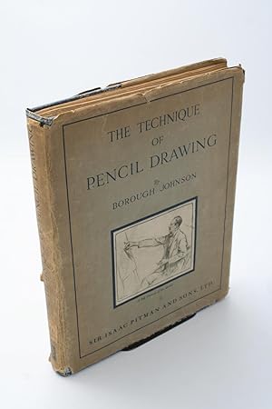 Seller image for The Technique of Pencil Drawing. for sale by ATGBooks