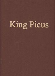 Imagen del vendedor de Ovid's King Picus - in a New Version by Andrew Waddington and Amanda Harris a la venta por timkcbooks (Member of Booksellers Association)