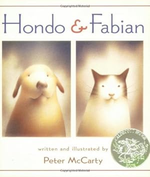 Image du vendeur pour Hondo and Fabian by McCarty, Peter [Paperback ] mis en vente par booksXpress