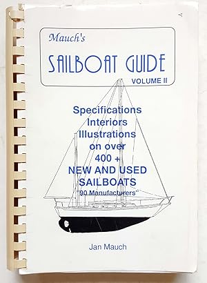 Mauch's Sailboat Guide, Vol. II