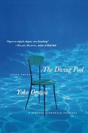 Imagen del vendedor de The Diving Pool: Three Novellas by Ogawa, Yoko [Paperback ] a la venta por booksXpress