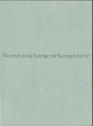 Bild des Verkufers fr Niederdeutsche Beitrge zur Kunstgeschichte. Bd. 36, 1997. zum Verkauf von Fundus-Online GbR Borkert Schwarz Zerfa