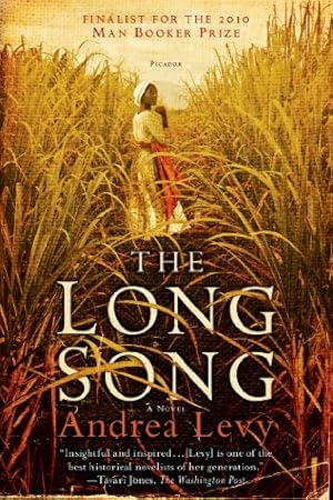 Imagen del vendedor de The Long Song: A Novel by Levy, Andrea [Paperback ] a la venta por booksXpress