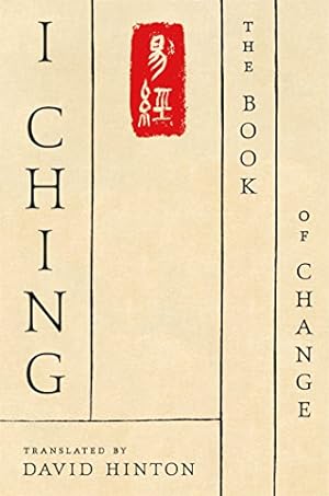 Bild des Verkufers fr I Ching: The Book of Change: A New Translation by Hinton, David [Paperback ] zum Verkauf von booksXpress
