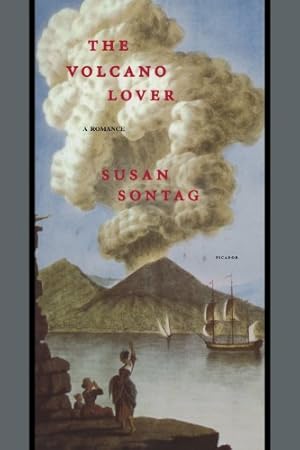 Imagen del vendedor de The Volcano Lover: A Romance by Sontag, Susan [Paperback ] a la venta por booksXpress