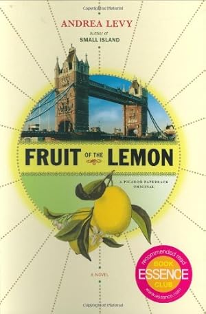 Seller image for Fruit of the Lemon: A Novel by Levy, Andrea [Paperback ] for sale by booksXpress